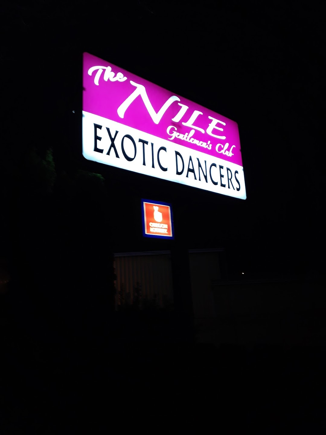 The Nile Gentlemens Club