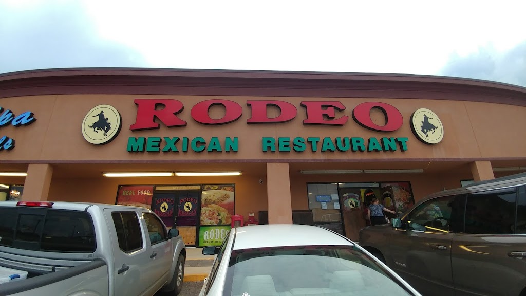 Rodeo Mexican Restaurant 36081