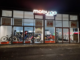Mobygo Sàrl - shop Bulle. Vélos, trottinettes et scooters électriques