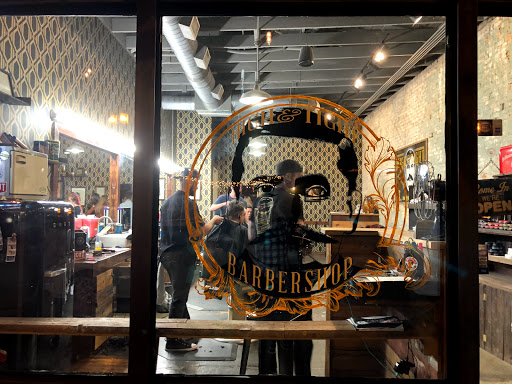 Barber Shop «High & Tight Barbershop», reviews and photos, 2701 Main St #180/190, Dallas, TX 75226, USA