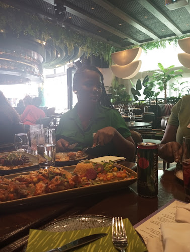 MAMASAMBA - Restaurant