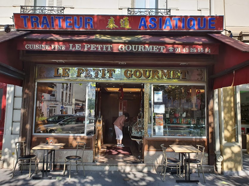 Le Petit Gourmet à Vincennes (Val-de-Marne 94)