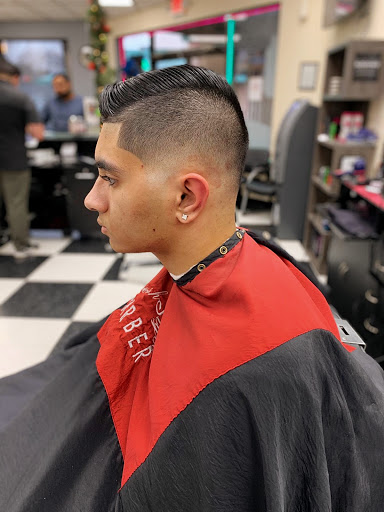 Barber Shop «Fresh Style Barbershop», reviews and photos, 2244 US-130, North Brunswick Township, NJ 08902, USA