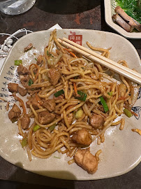Lo mein du Restaurant chinois Fresh Noodles (Rambuteau) à Paris - n°8