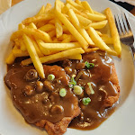 Photo n°1 de l'avis de Christian. fait le 20/03/2024 à 16:37 sur le  Gasthaus zum Goldenen Stern, Vogel Günther à Hammelburg