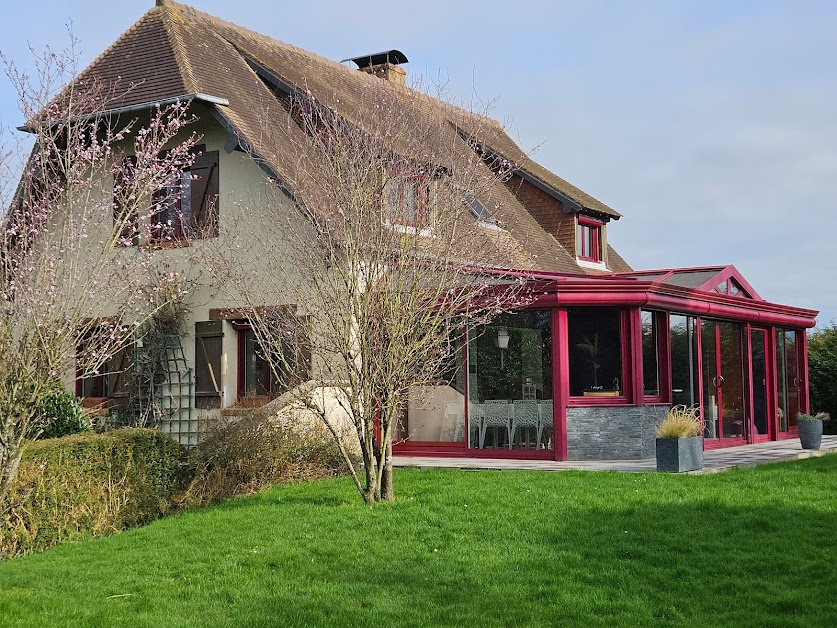 Gîte Cottage et Spa de Brigitte à Reux (Calvados 14)