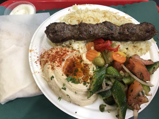 Doner kebab restaurant Torrance