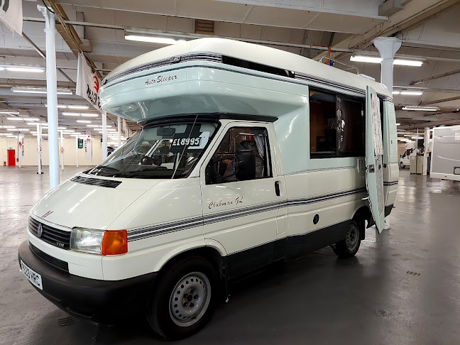 Comments and reviews of Todds Motorhomes