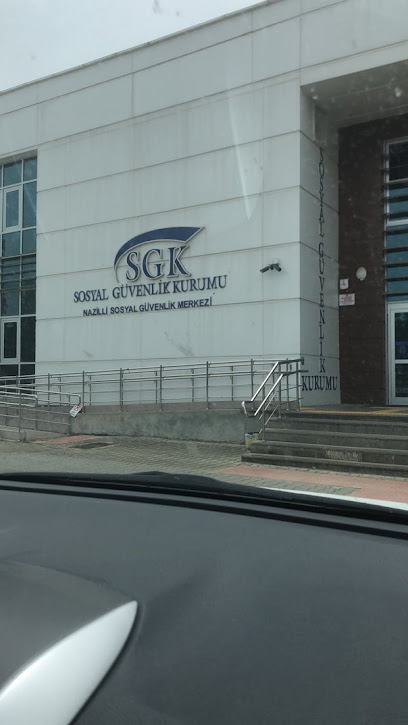 SGK-Nazilli Sosyal Güvenlik Merkezi