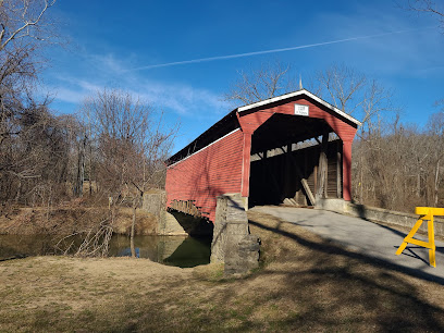 Foxcatcher Farms Covered Bridge (Tawes Dr., Elkton, MD 21921)