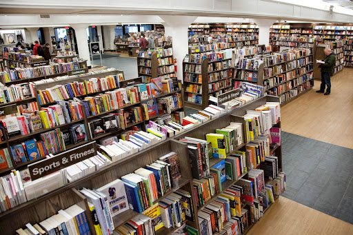 Librerias en Mineápolis