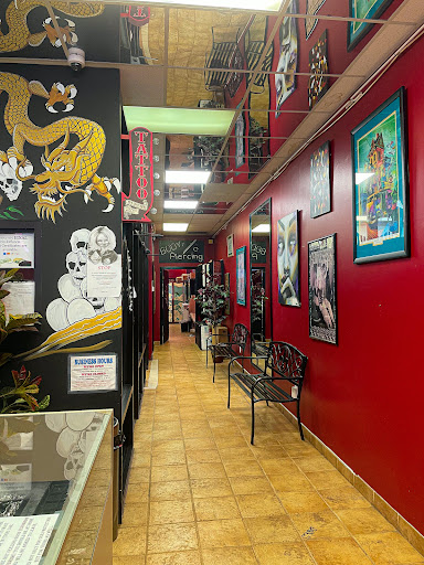 Explore beach tattoo ideas for ladies, creative tattoo ideas in Pelham, available at Tattoo Expression