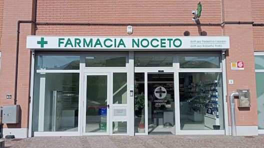 Farmacia Noceto delle Dott.sse Federica Lazzaro e Roberta Prato Via Giancarlo Zucchi, 5, 43015 Noceto PR, Italia
