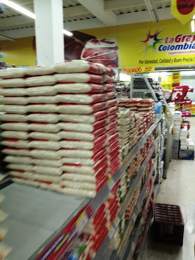 Supermercados La Gran Colombia Solares de comfandi