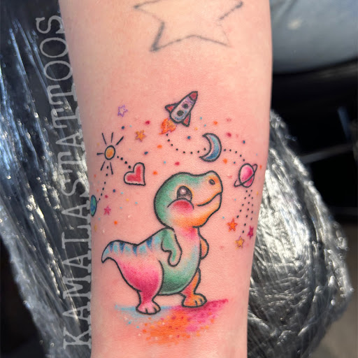 Explore butterfly tattoo ideas for women, creative tattoo ideas in Bridgeport, available at Pike Street Studios Tattoo and Body Piercing