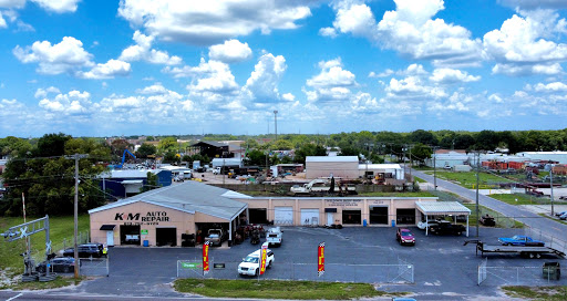 Auto Repair Shop «K & M AUTO REPAIR», reviews and photos, 502 E Alsobrook St, Plant City, FL 33563, USA