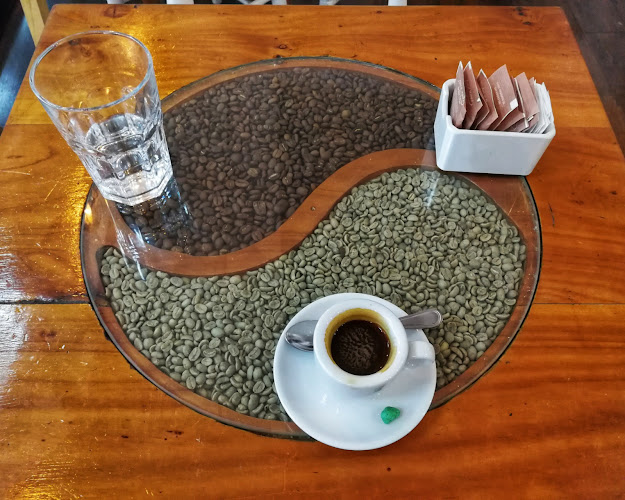 Opiniones de Nuestro Café en Providencia - Cafetería