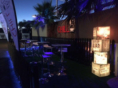 Chill Out Terraza Copas - Crta.Lobon-La Roca P.K.- 5.300, 06480 Montijo, Badajoz, Spain