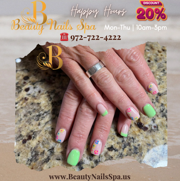 Beauty Nails & Spa Rockwall 75087