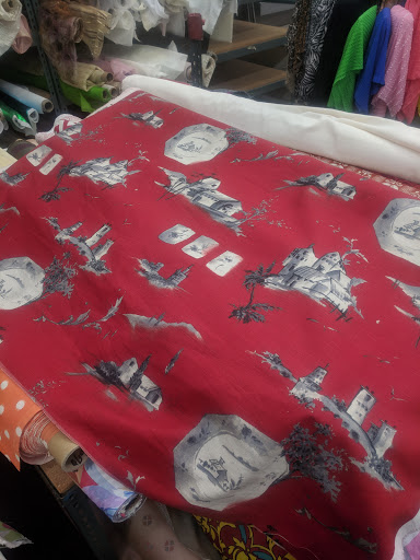 Fabric Store «Discount Fabrics», reviews and photos, 3325 Adams Ave, San Diego, CA 92116, USA