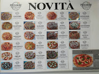 Carte du Pizzaway à Resana