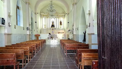 Parroquia de Santa Bárbara, Ocampo Gto.