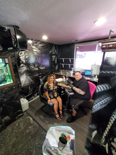 Tattoo Shop «Aztek Tattoo», reviews and photos, 9724 E Colfax Ave, Aurora, CO 80010, USA