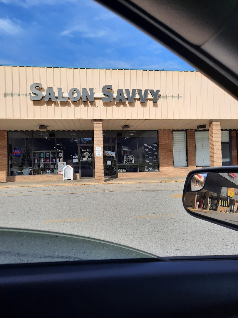 Salon Savvy