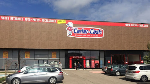 Magasin de pneus Carter-Cash Barberey-Saint-Sulpice