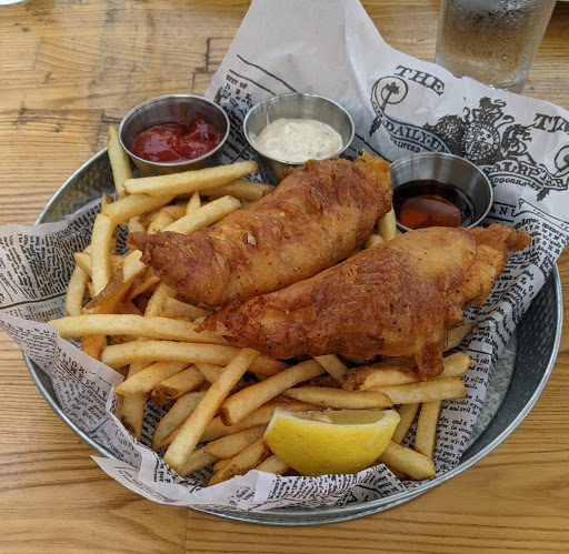 Pierside Kitchen & Bar image