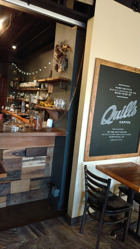 Coffee Shop «Quills Coffee», reviews and photos, 327 W Cardinal Blvd, Louisville, KY 40208, USA