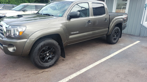 Auto Body Shop «Auto Quest Collision, Inc», reviews and photos, 2579 PA-724, Parker Ford, PA 19457, USA