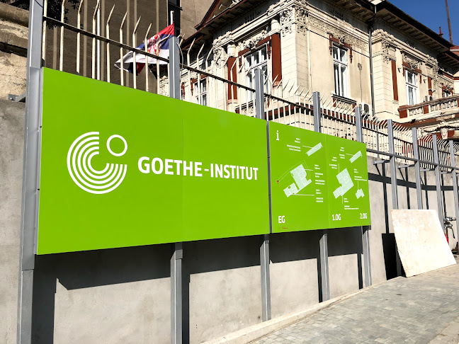 Goethe-Institut Bukarest - <nil>