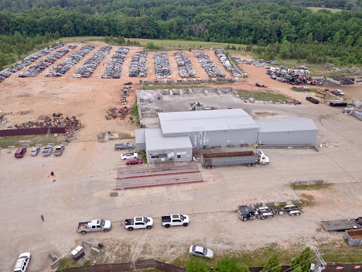 Used Auto Parts Store «Jones Used Auto Parts & Recycling Inc», reviews and photos, 2991 GA-124, Jefferson, GA 30549, USA