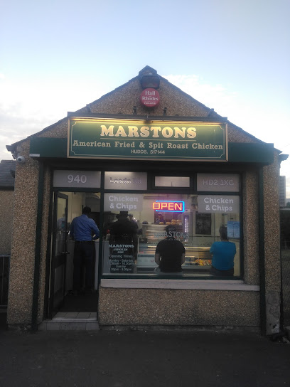 Marstons Chicken Shop - 940 Leeds Rd, Bradley, Huddersfield HD2 1XG, United Kingdom