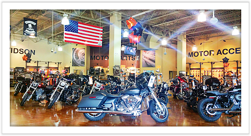 Harley-Davidson Dealer «Steel Horse Harley-Davidson», reviews and photos, 11501 Hull Street Rd, Midlothian, VA 23112, USA