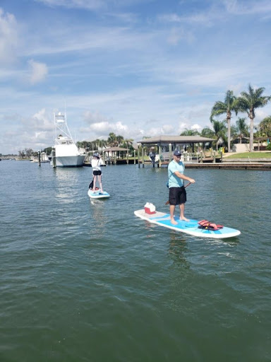 Outdoor Sports Store «Paddleboard New Smyrna Beach», reviews and photos, 177 N Causeway, New Smyrna Beach, FL 32169, USA