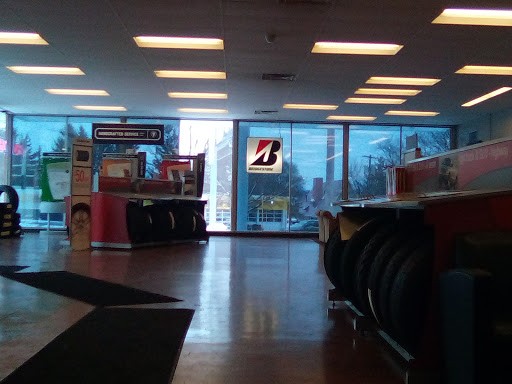 Tire Shop «Firestone Complete Auto Care», reviews and photos, 711 Erie Blvd E, Syracuse, NY 13210, USA