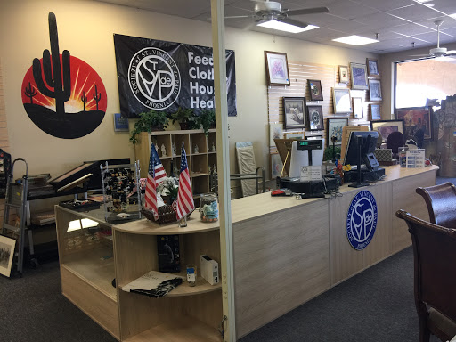 Non-Profit Organization «Society of St. Vincent de Paul - Surprise Thrift Store», reviews and photos, 12851 W Bell Rd #7, Surprise, AZ 85378, USA