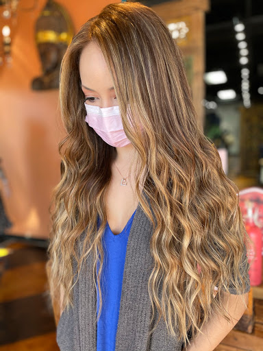 Day Spa «Whole Aveda Salon Spa Oldsmar», reviews and photos, 3687 Tampa Rd #206, Oldsmar, FL 34677, USA