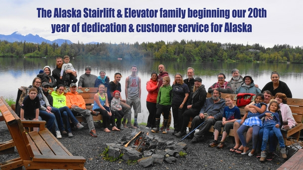Alaska Stairlift & Elevator, LLC