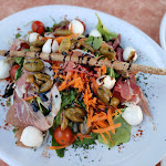 Photo n°2 de l'avis de Irina.e fait le 01/06/2021 à 20:48 sur le  Pizzeria La Coccinella à Lenggries