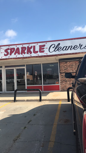 Sparkle Cleaners in Muleshoe, Texas