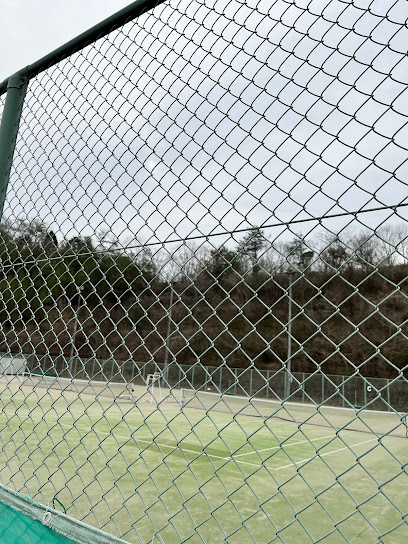 熊山運動公園 テニスコート