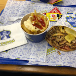 Photo n°5 de l'avis de Giuseppe.e fait le 21/11/2023 à 16:35 sur le  O' Talebano Kebab Store à Aversa