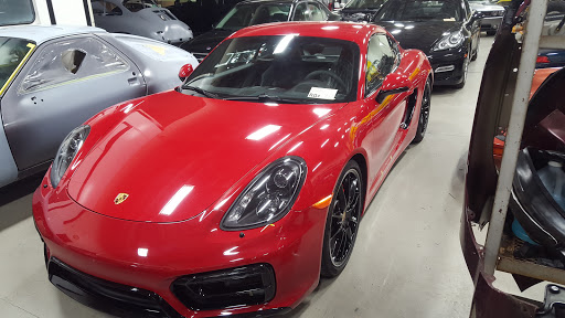 Auto Body Shop «Jake Tomlinson & Co», reviews and photos, 13810 Lincoln Way, Auburn, CA 95603, USA