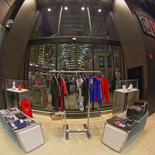 Shoe Store «NoJo Kicks», reviews and photos, 1220 Library St, Detroit, MI 48226, USA