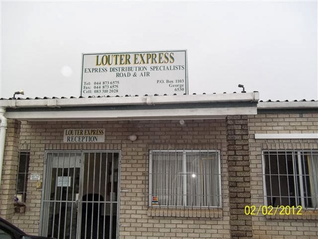 Louter Express Couriers