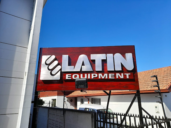 Opiniones de Latin Equipment Chile en San Pedro de La Paz - Oficina de empresa