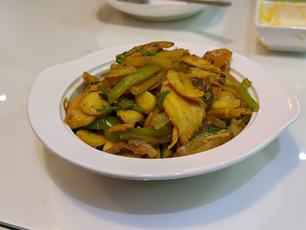 莎蒂亞南印度蔬食 的照片